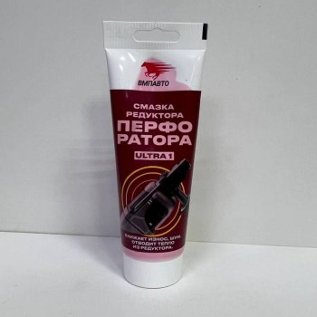 вмпавто смазка редуктора перфоратора